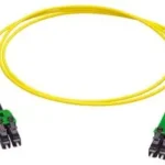 HUBER+SUHNER PCRS_LCAX_LCAX_A221T_10.0_SS