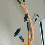 Jet Motor Sinyal Kablajı